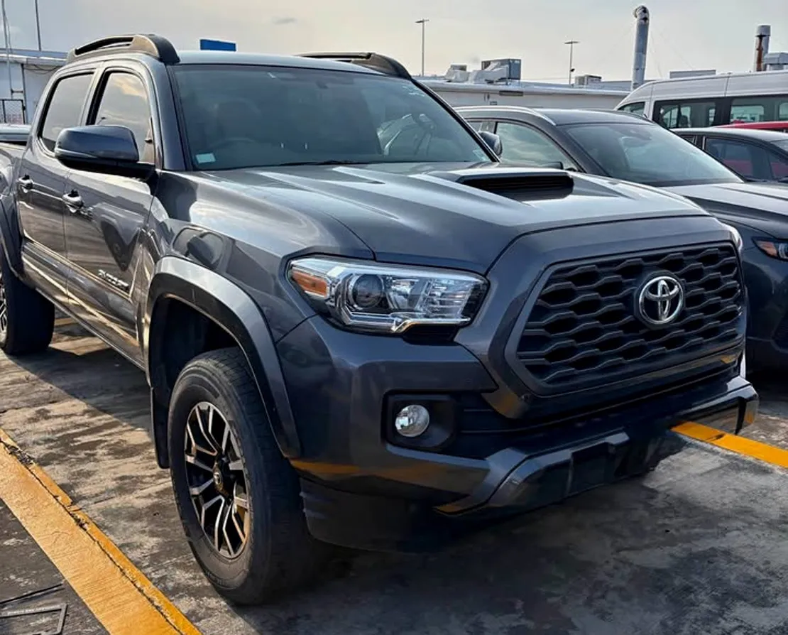 2️⃣0️⃣2️⃣3️⃣  𝗧𝗼𝘆𝗼𝘁𝗮 𝗧𝗔𝗖𝗢𝗠𝗔 Ed. Especial 𝗗𝗼𝗯.𝗖𝗮𝗯 TRD 𝗦𝗽𝗼𝗿𝘁 𝟰𝘅𝟰 𝗔𝗨𝗧