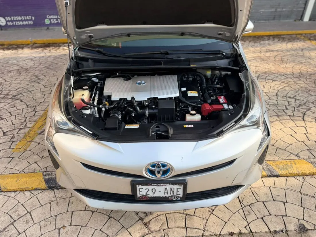 TOYOTA PRIUS 2017 HÍBRIDO BASE
