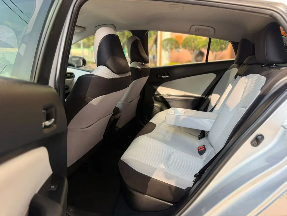 TOYOTA PRIUS 2017 HÍBRIDO BASE