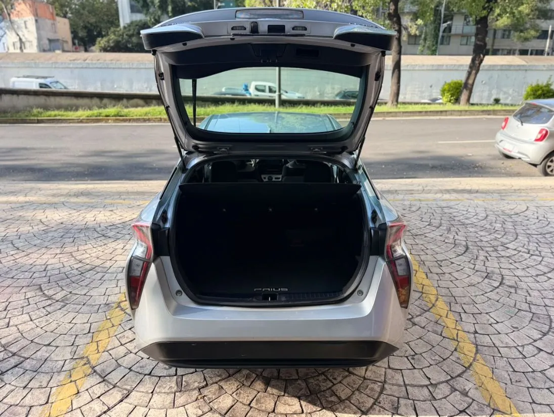 TOYOTA PRIUS 2017 HÍBRIDO BASE