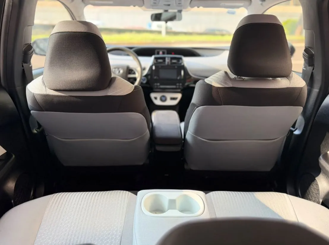TOYOTA PRIUS 2017 HÍBRIDO BASE