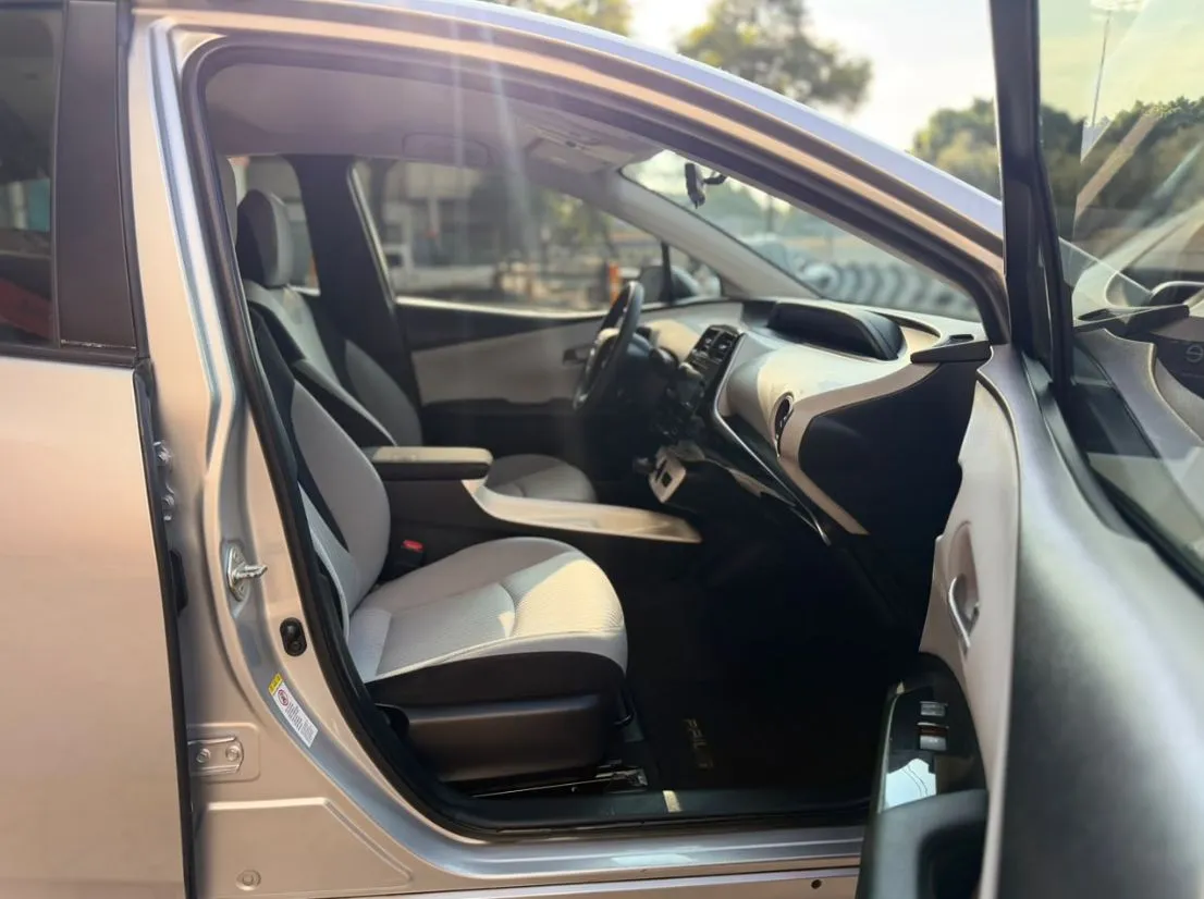 TOYOTA PRIUS 2017 HÍBRIDO BASE