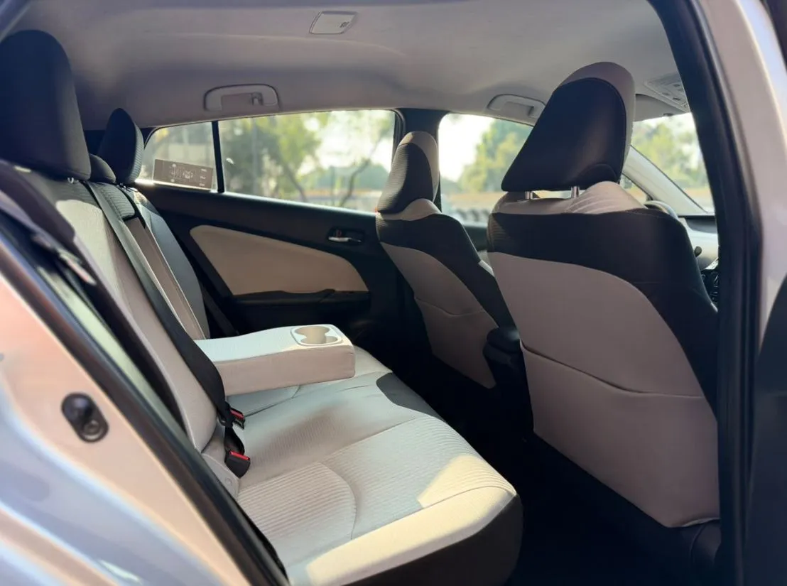 TOYOTA PRIUS 2017 HÍBRIDO BASE