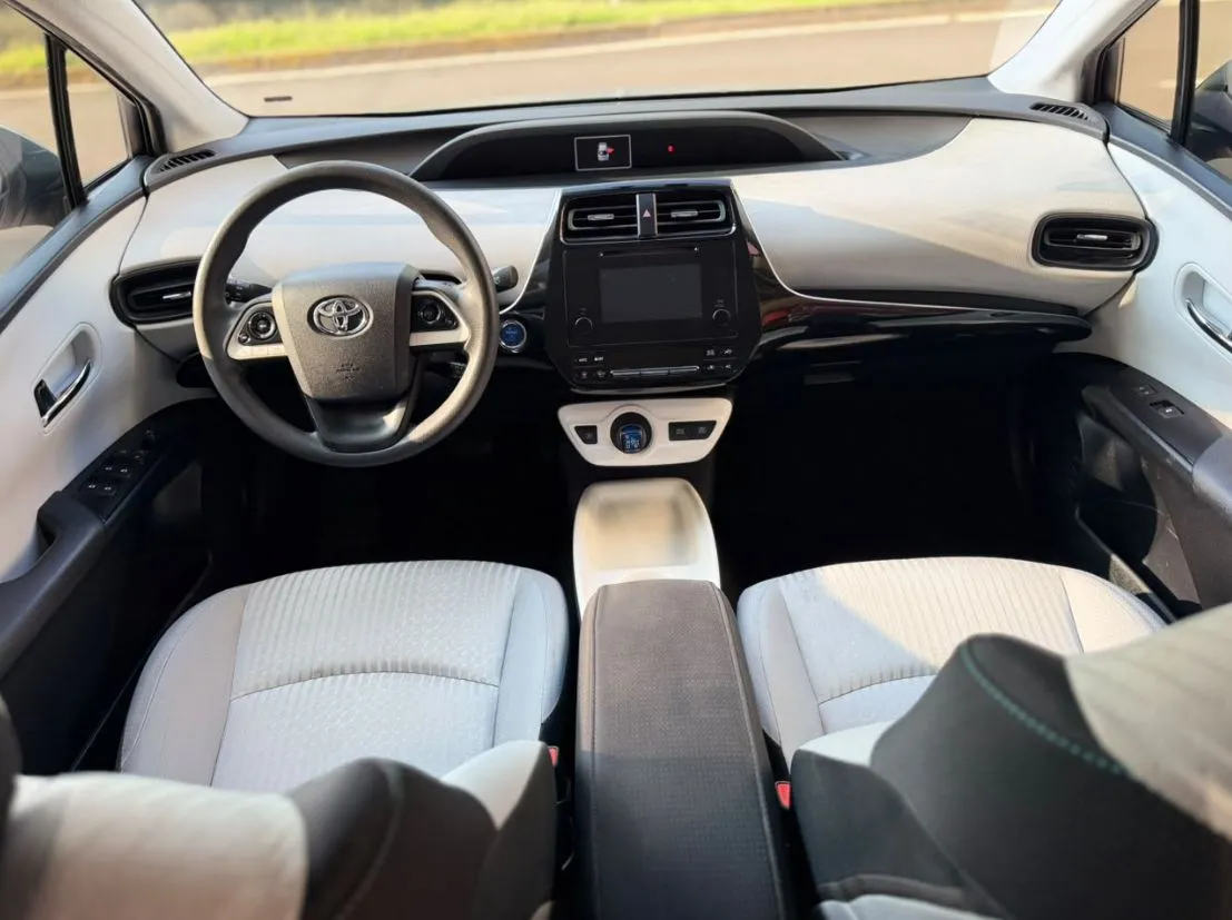 TOYOTA PRIUS 2017 HÍBRIDO BASE