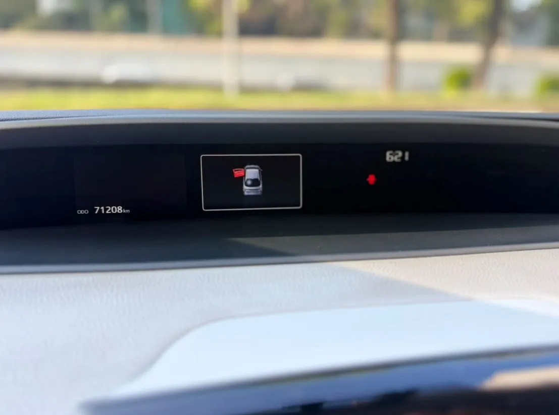 TOYOTA PRIUS 2017 HÍBRIDO BASE