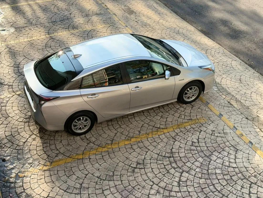 TOYOTA PRIUS 2017 HÍBRIDO BASE