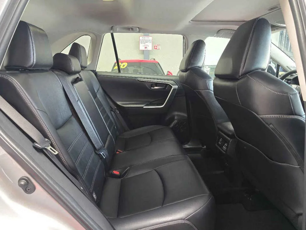 Toyota RAV4 2022 5p Limited L4/2.5 Aut.