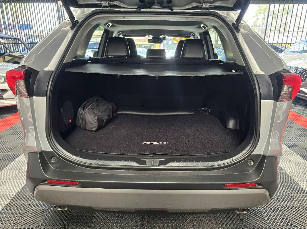 Toyota RAV4 2022 5p Limited L4/2.5 Aut.