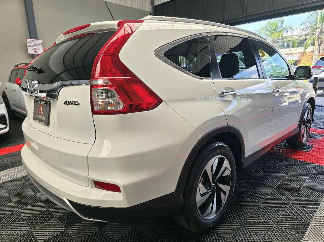 Honda CR-V 2016 5p EXL L4/2.4 Aut 4WD.