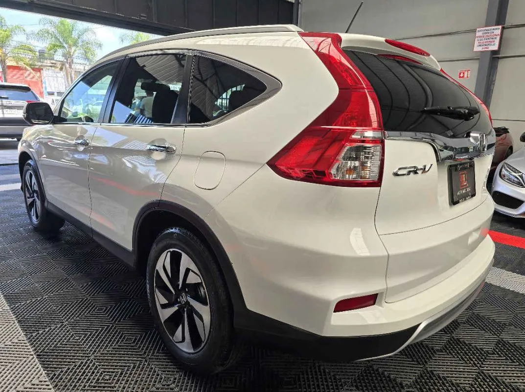 Honda CR-V 2016 5p EXL L4/2.4 Aut 4WD.