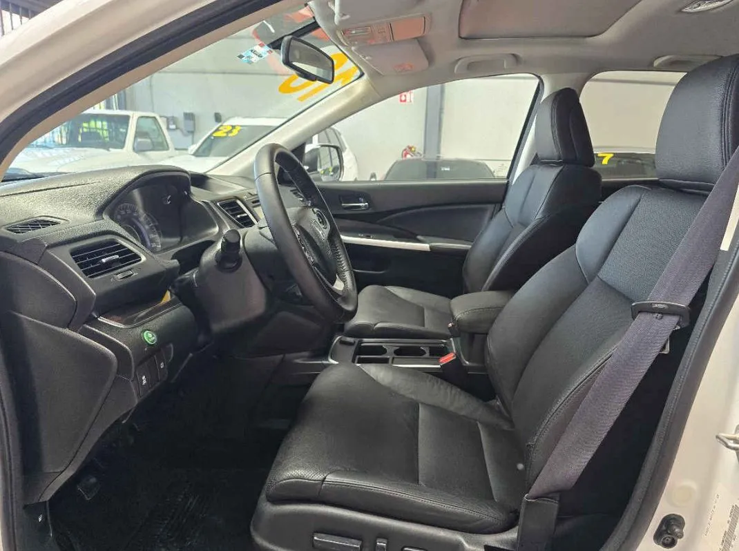Honda CR-V 2016 5p EXL L4/2.4 Aut 4WD.
