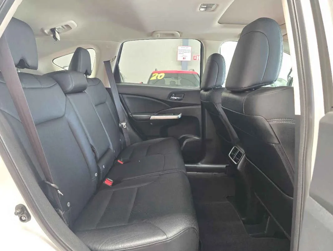 Honda CR-V 2016 5p EXL L4/2.4 Aut 4WD.