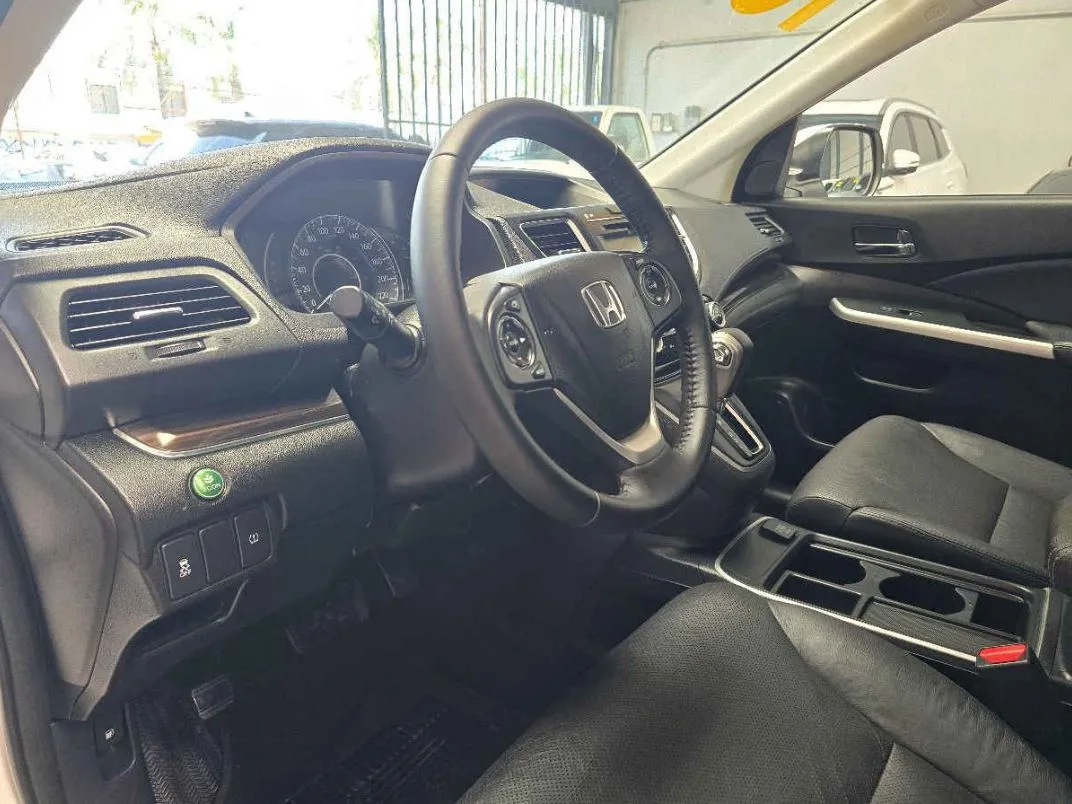 Honda CR-V 2016 5p EXL L4/2.4 Aut 4WD.