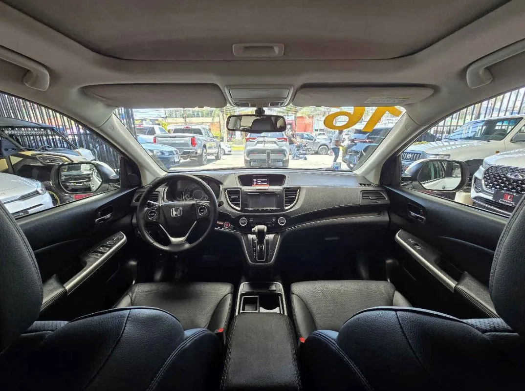 Honda CR-V 2016 5p EXL L4/2.4 Aut 4WD.