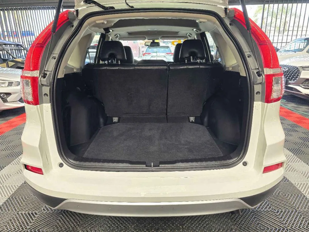 Honda CR-V 2016 5p EXL L4/2.4 Aut 4WD.