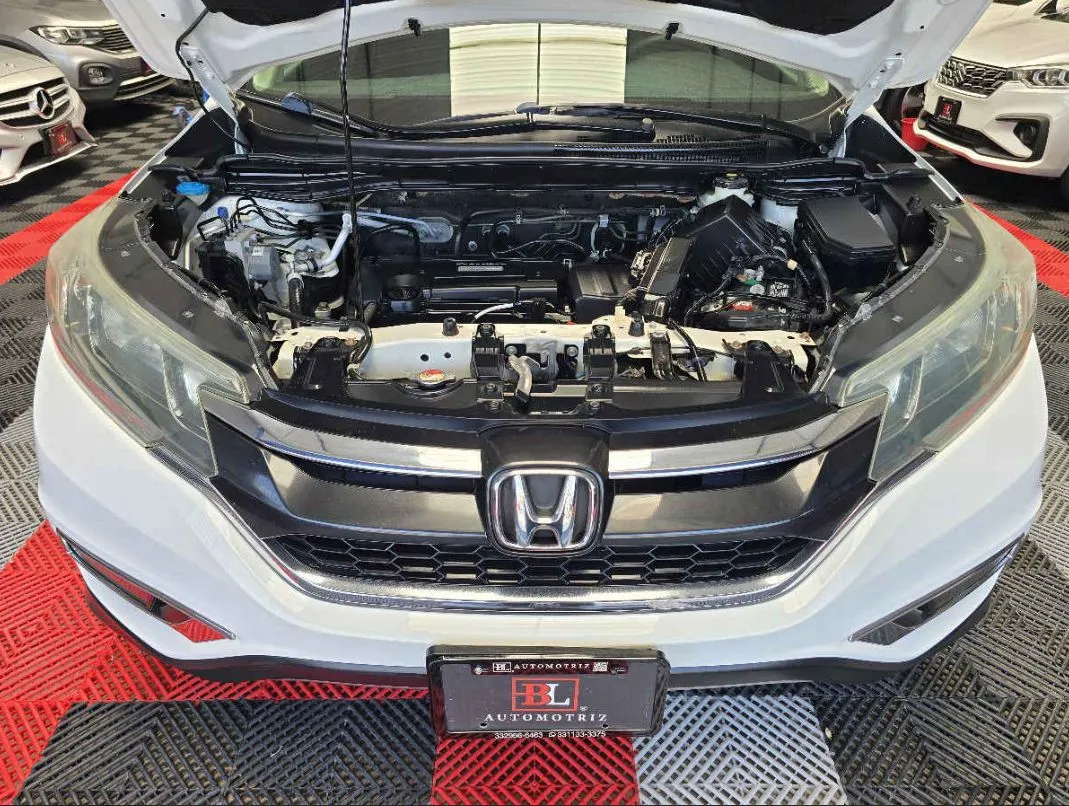 Honda CR-V 2016 5p EXL L4/2.4 Aut 4WD.