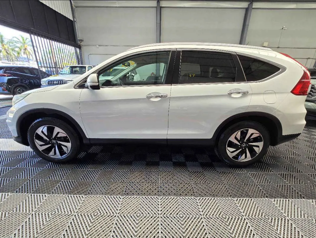 Honda CR-V 2016 5p EXL L4/2.4 Aut 4WD.