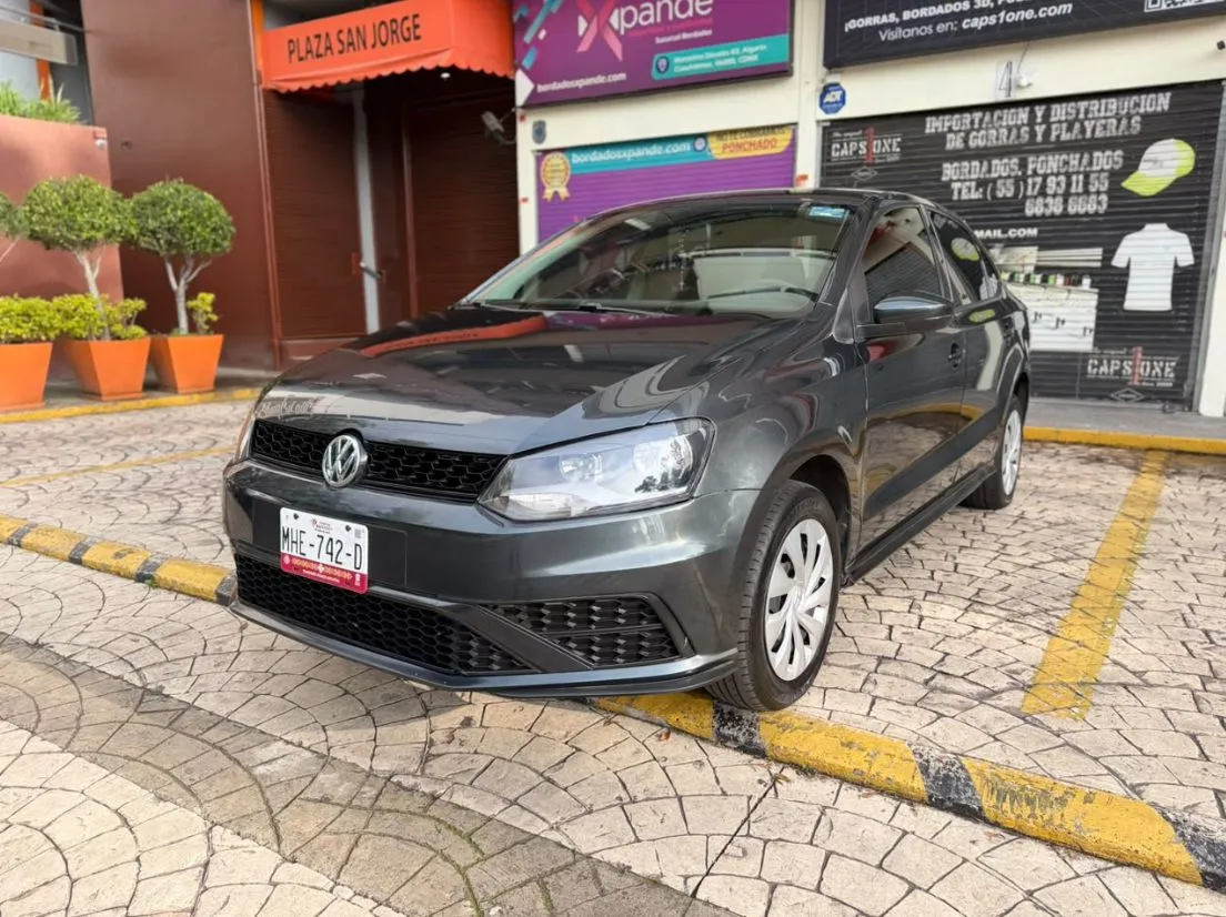 VOLKSWAGEN VENTO STARLINE 2021
