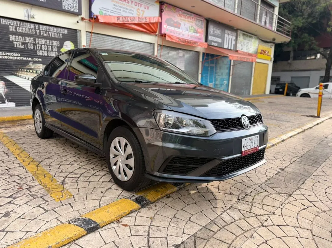 VOLKSWAGEN VENTO STARLINE 2021