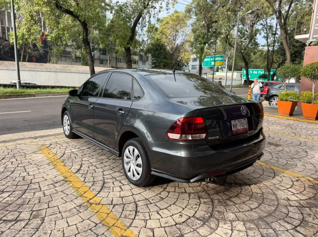 VOLKSWAGEN VENTO STARLINE 2021