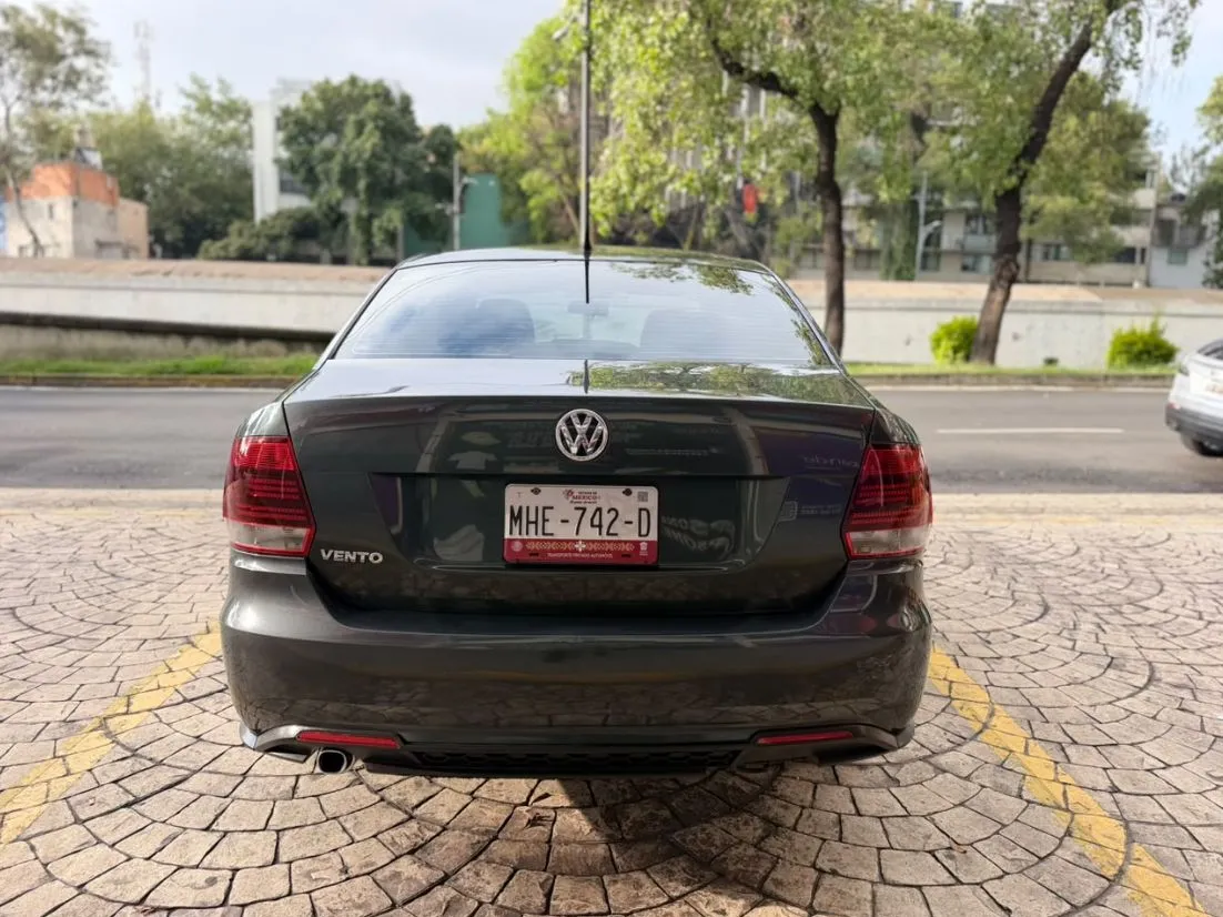 VOLKSWAGEN VENTO STARLINE 2021