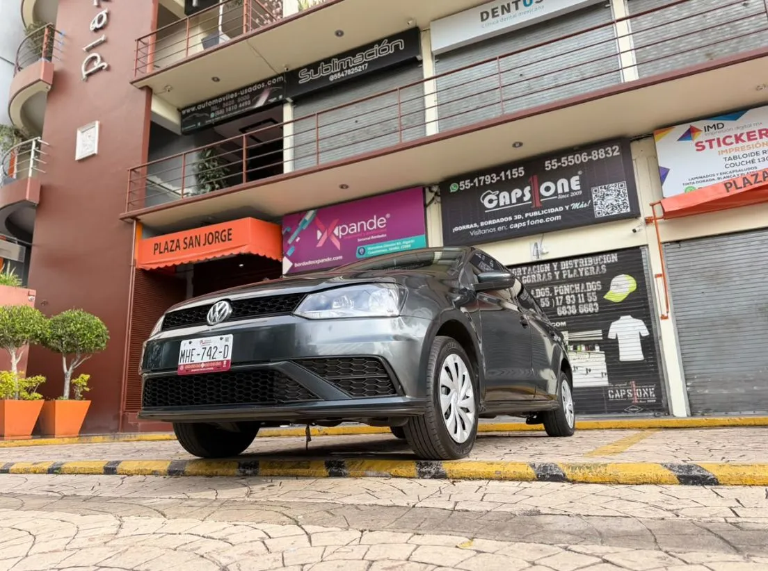 VOLKSWAGEN VENTO STARLINE 2021