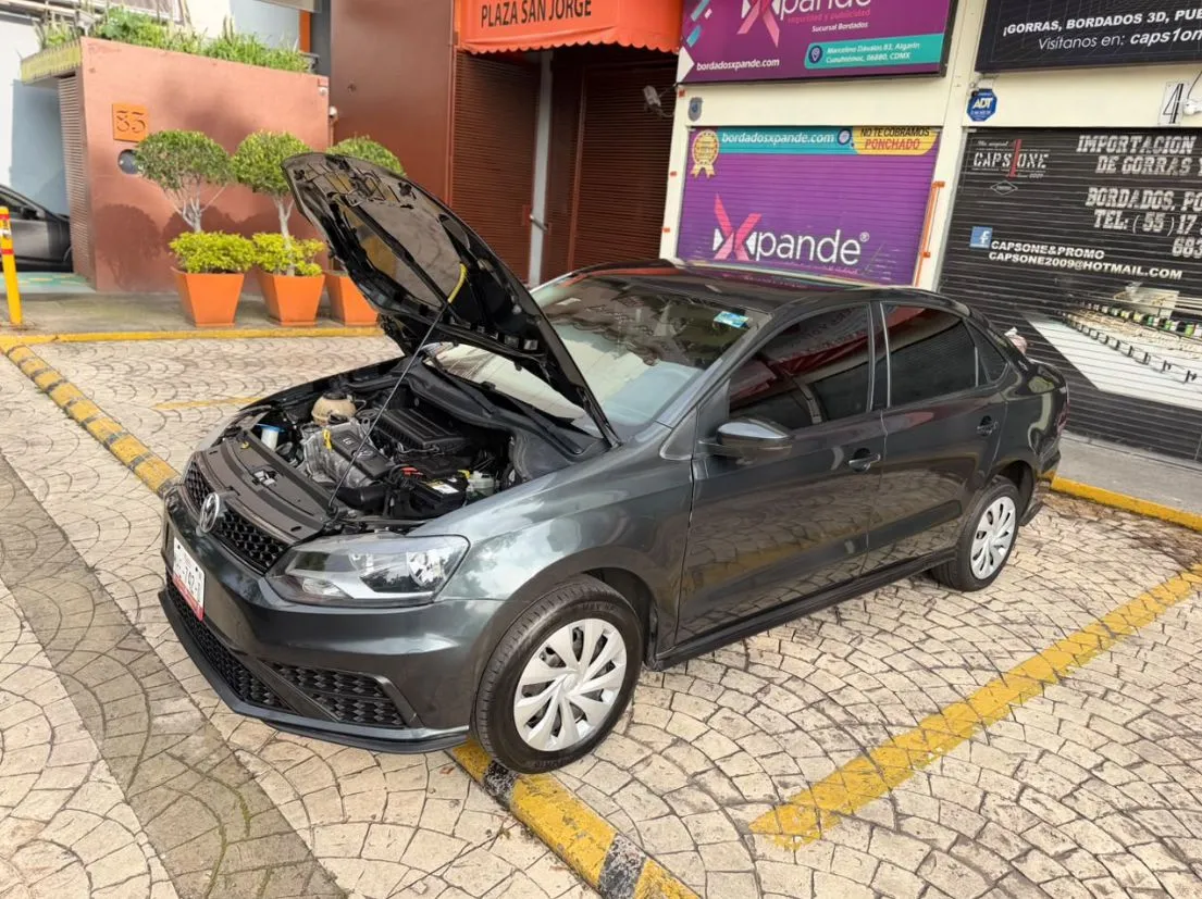 VOLKSWAGEN VENTO STARLINE 2021