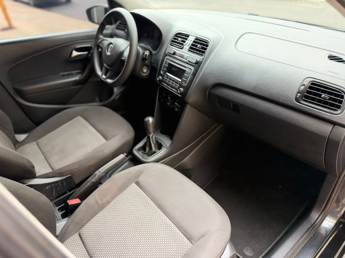 VOLKSWAGEN VENTO STARLINE 2021