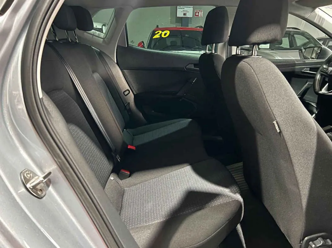 Seat Ibiza 2024 5p Style L4/1.6 Aut.