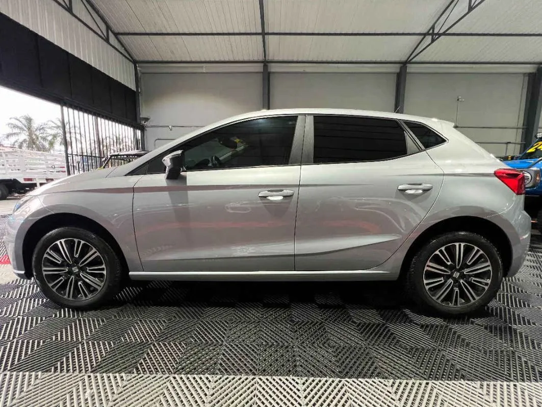 Seat Ibiza 2024 5p Style L4/1.6 Aut.