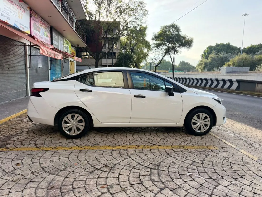 NISSAN VERSA SENSE 2023