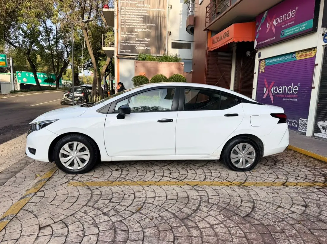 NISSAN VERSA SENSE 2023