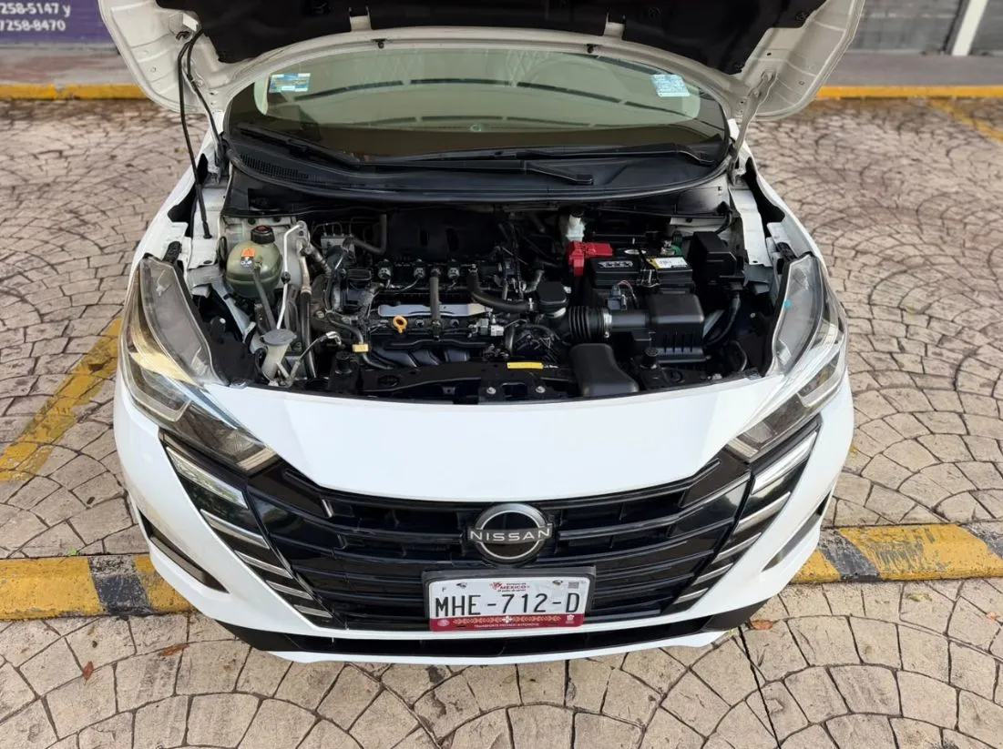 NISSAN VERSA SENSE 2023
