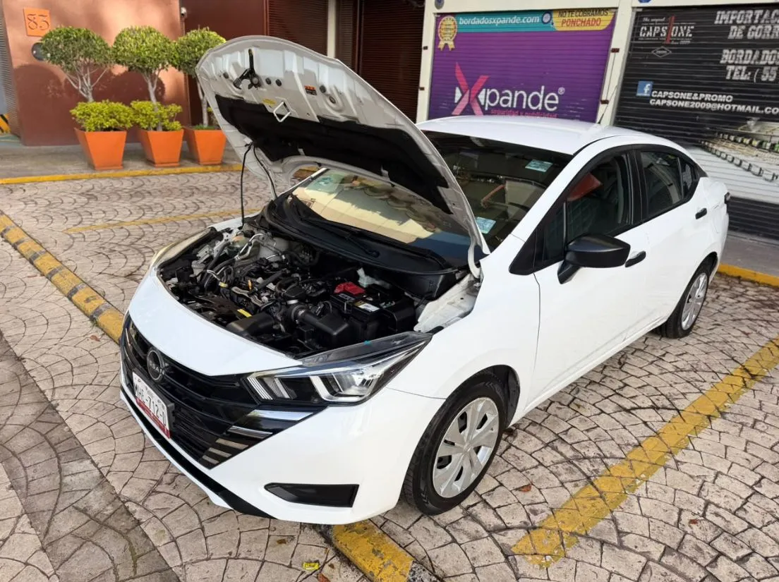 NISSAN VERSA SENSE 2023