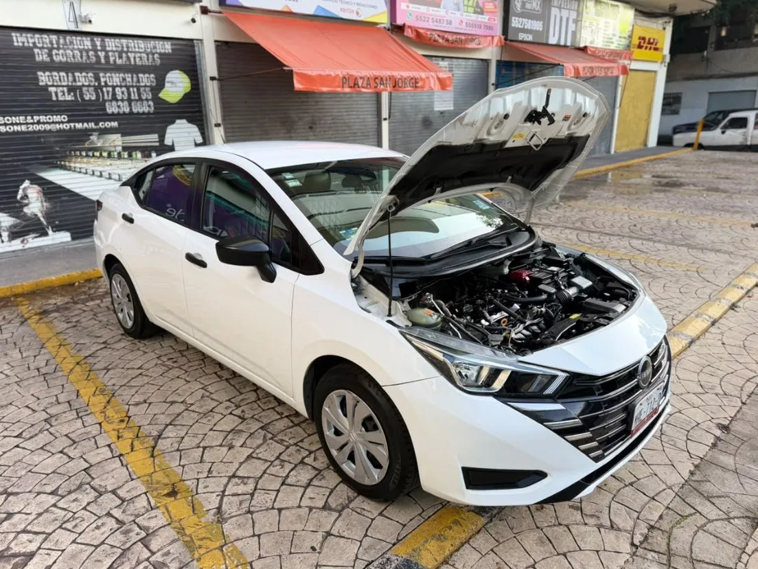 NISSAN VERSA SENSE 2023
