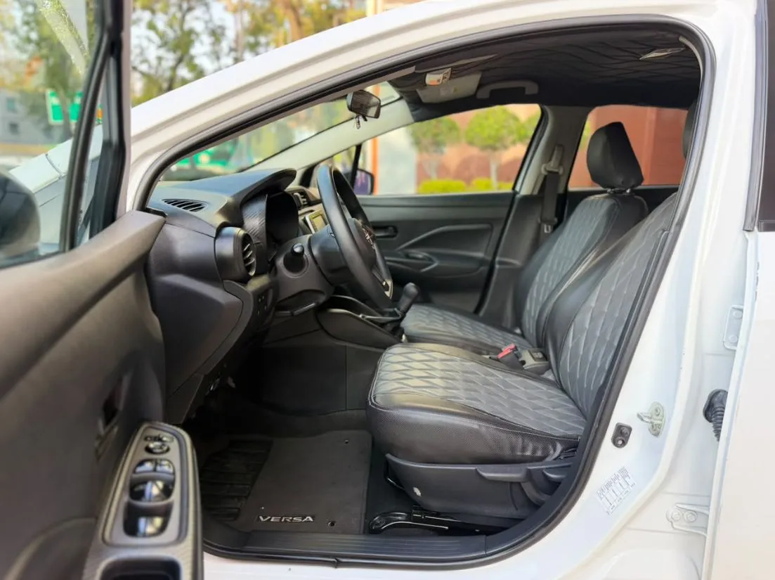 NISSAN VERSA SENSE 2023