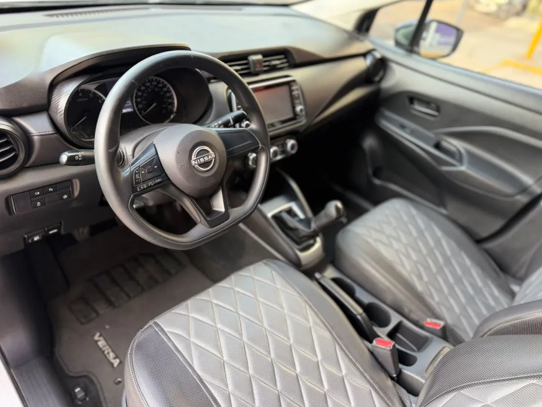 NISSAN VERSA SENSE 2023