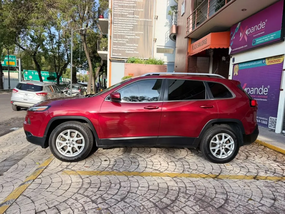 JEEP CHEROKEE LATTITUDE 2014