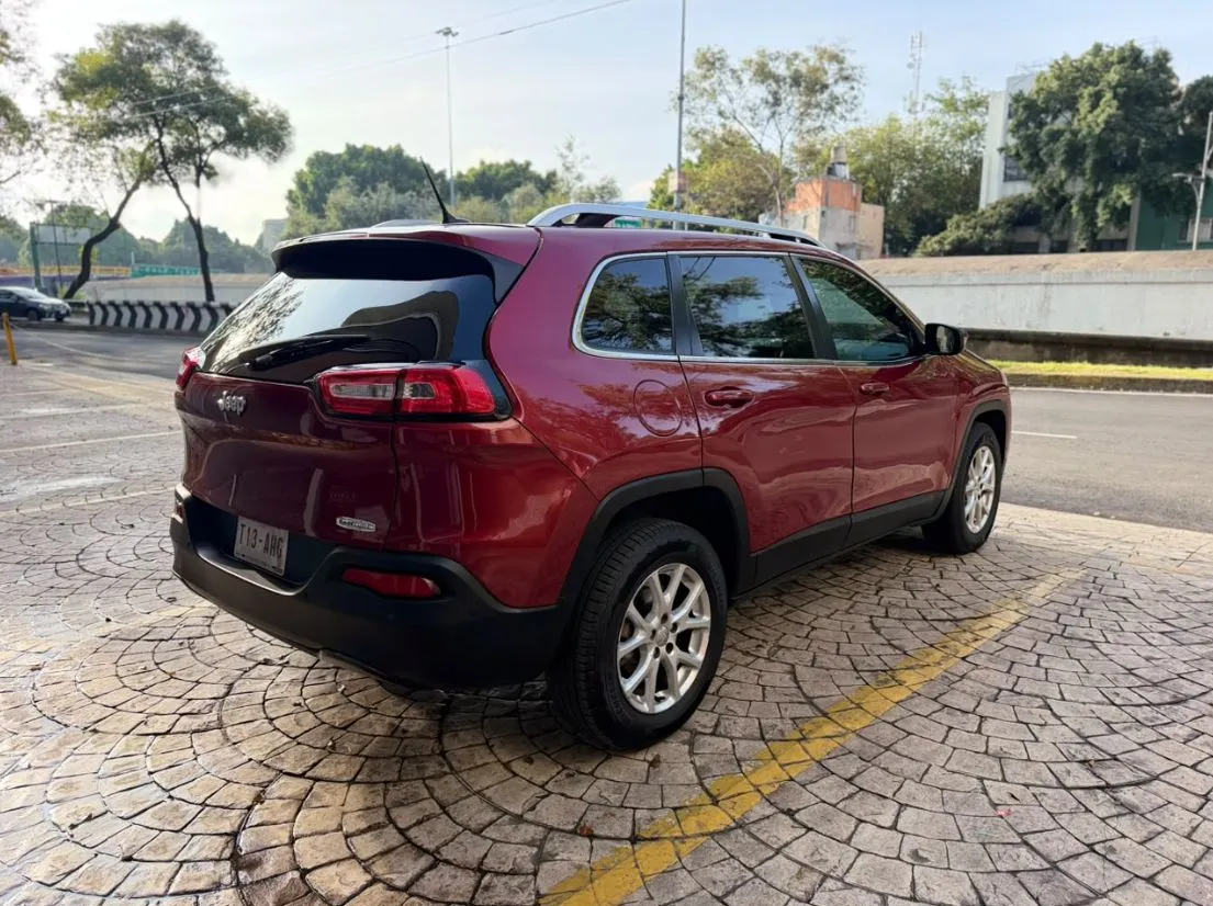 JEEP CHEROKEE LATTITUDE 2014