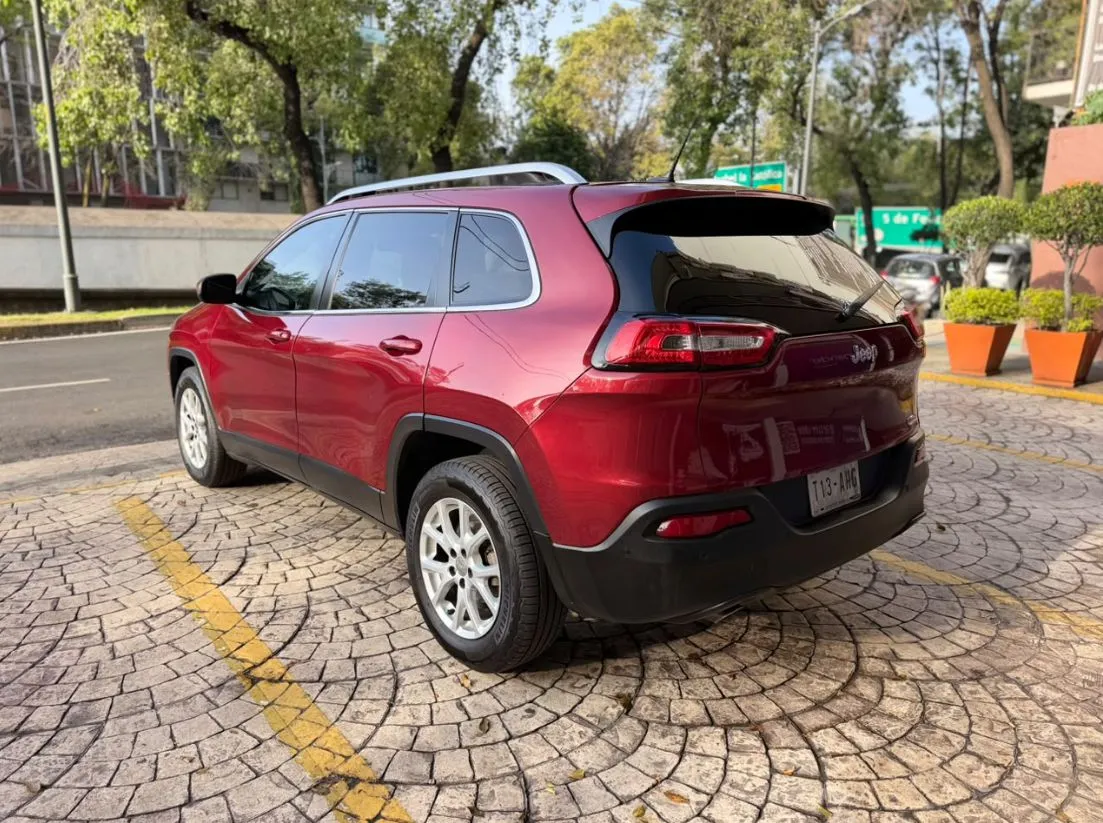 JEEP CHEROKEE LATTITUDE 2014