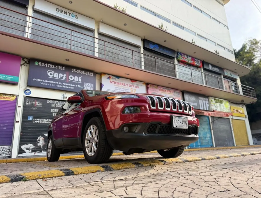 JEEP CHEROKEE LATTITUDE 2014