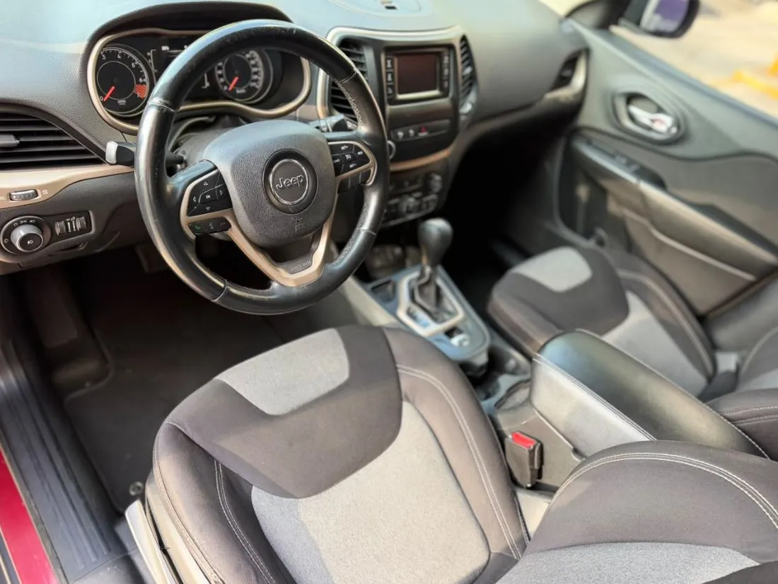 JEEP CHEROKEE LATTITUDE 2014