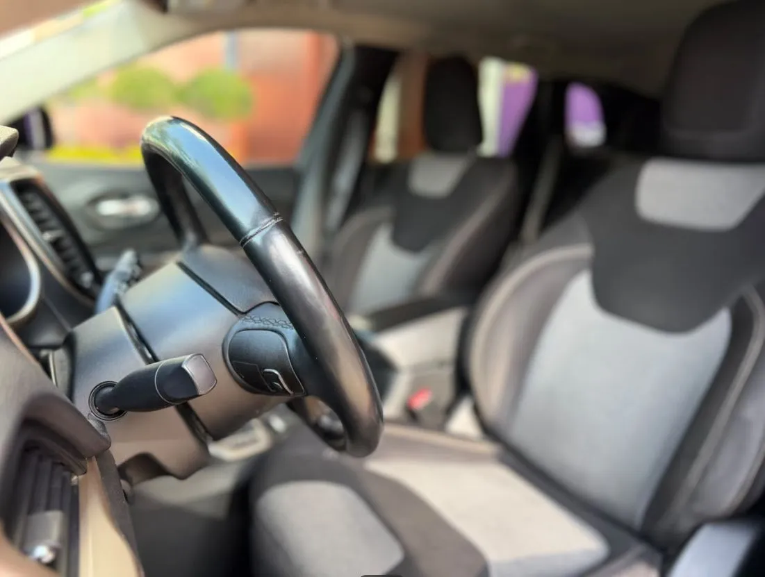 JEEP CHEROKEE LATTITUDE 2014