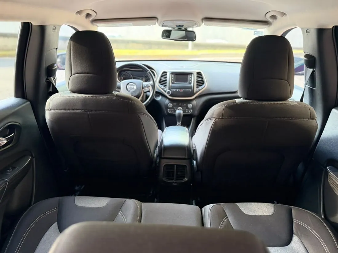 JEEP CHEROKEE LATTITUDE 2014
