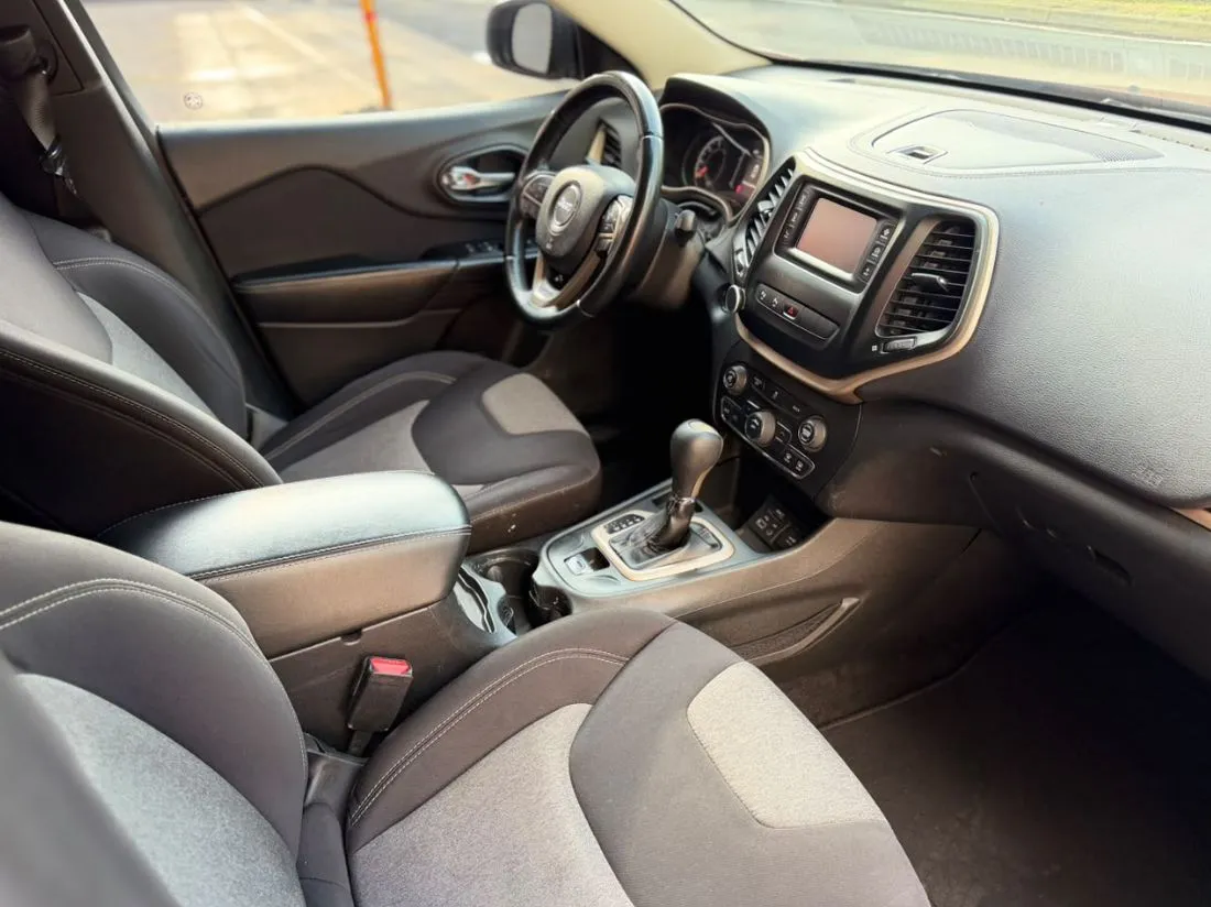 JEEP CHEROKEE LATTITUDE 2014