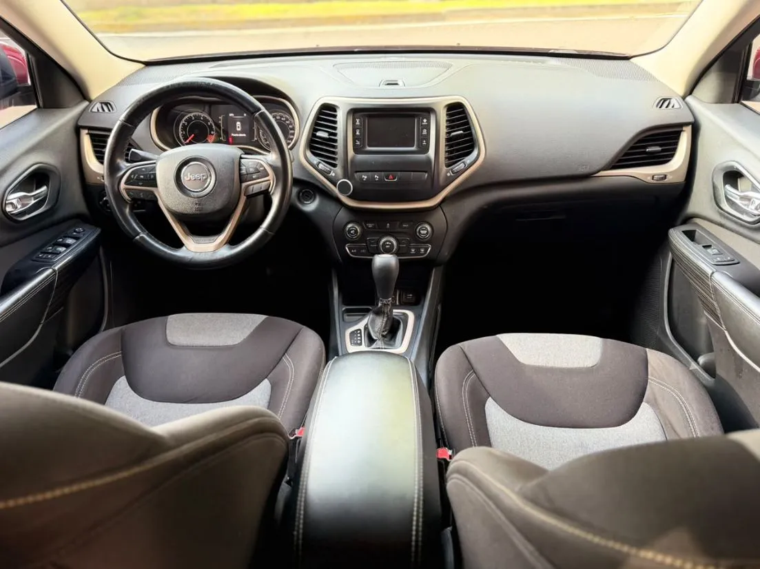 JEEP CHEROKEE LATTITUDE 2014