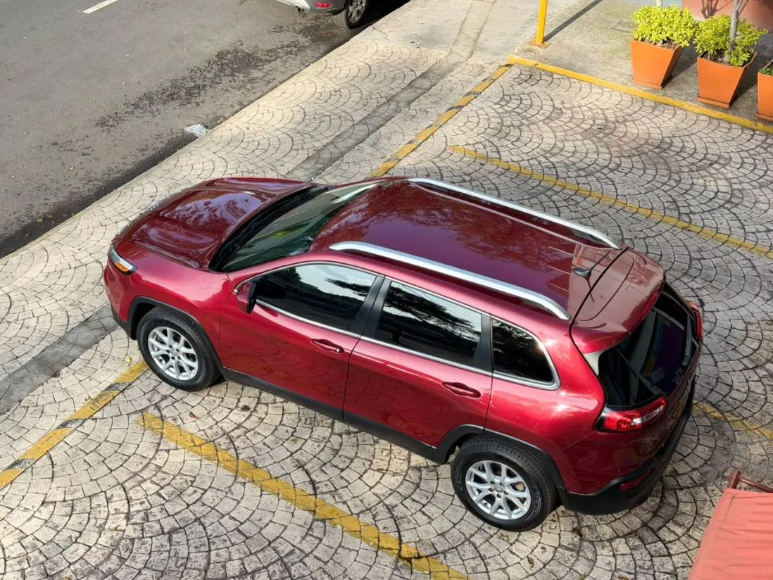JEEP CHEROKEE LATTITUDE 2014