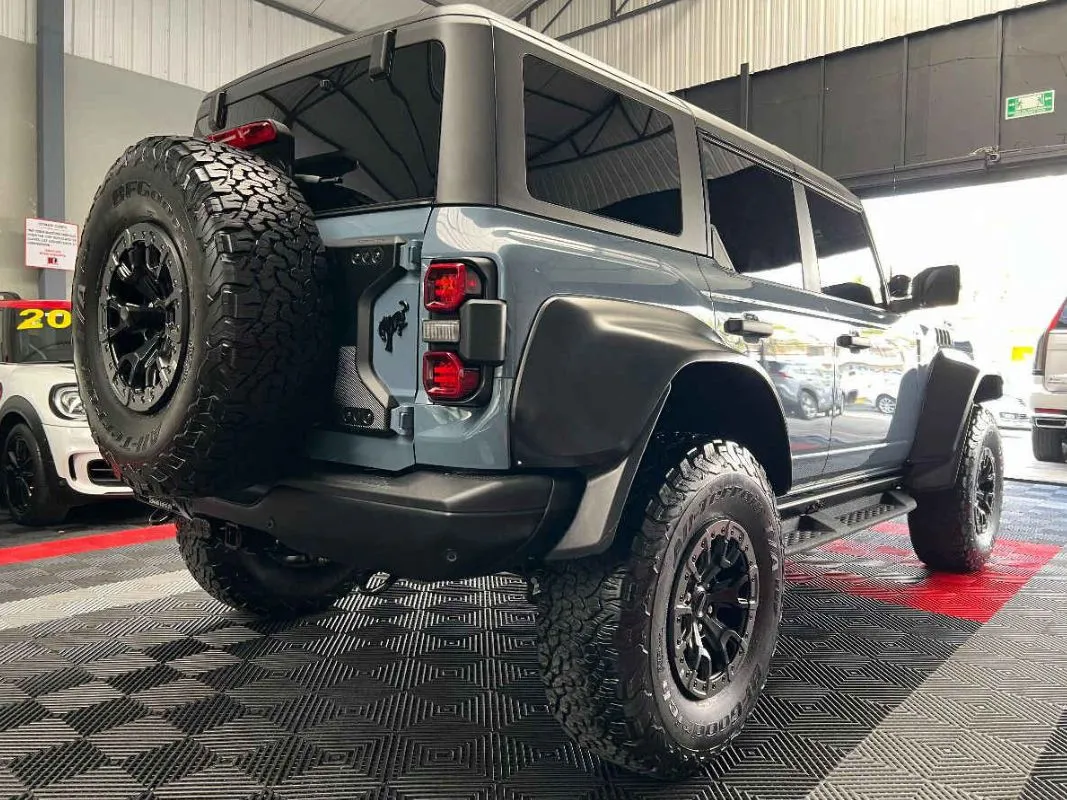 Ford Bronco SUV 2023 5p Raptor V6/3.0 Aut.