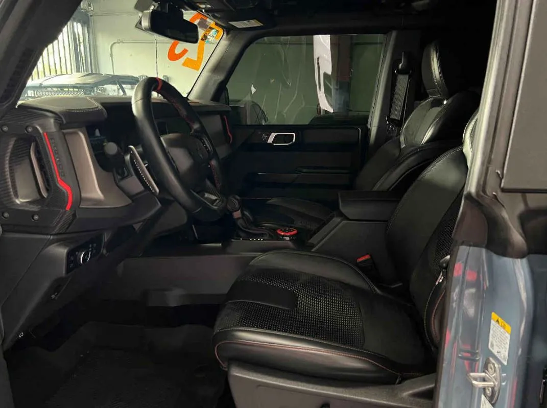 Ford Bronco SUV 2023 5p Raptor V6/3.0 Aut.