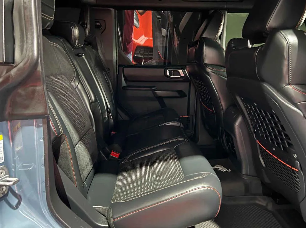 Ford Bronco SUV 2023 5p Raptor V6/3.0 Aut.